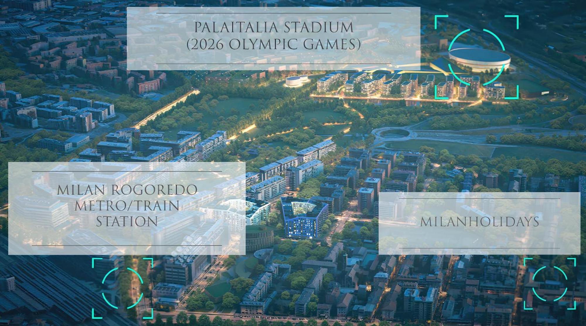 Gasthof Milanholidays Mailand